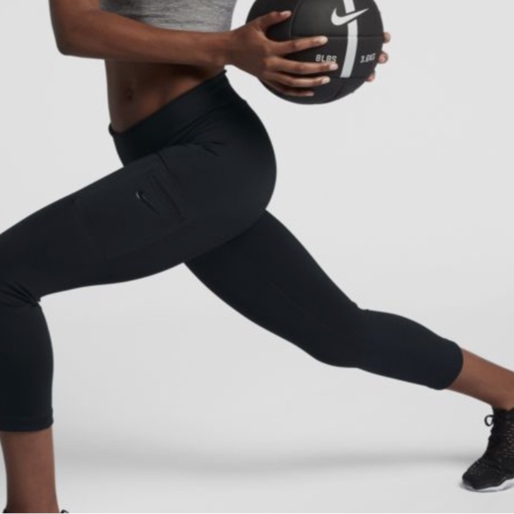 Nike Women's Black Leggings